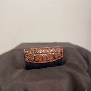 Leather Lipstick Holder